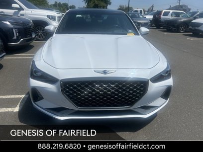 Used 2019 Genesis G70 3.3T Advanced w/ Sport Package