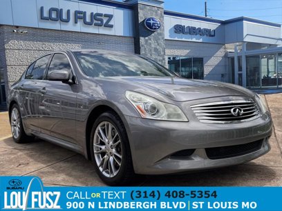 Used 2007 INFINITI G35 Sport w/ Premium Pkg