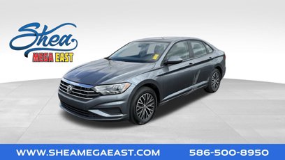 Used 2021 Volkswagen Jetta SEL