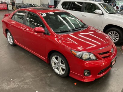 Used 2013 Toyota Corolla L