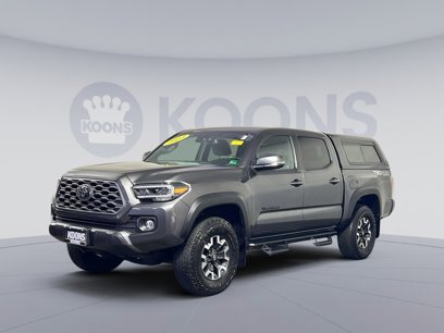 Used 2023 Toyota Tacoma TRD Off-Road