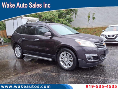 Used 2015 Chevrolet Traverse LT w/ Style and Technology Package