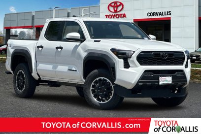 New 2025 Toyota Tacoma TRD Off-Road