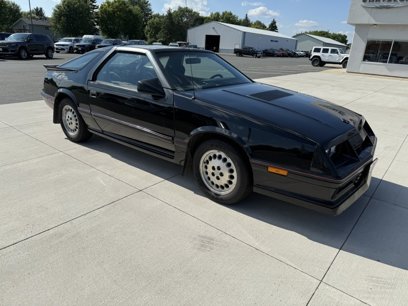 Used 1986 Dodge Daytona Turbo Z