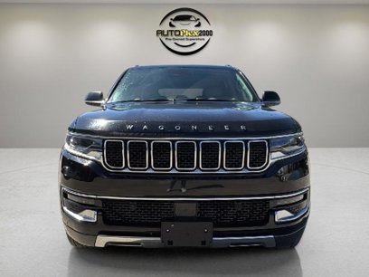 Used 2022 Jeep Wagoneer Series III