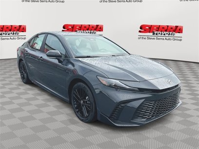 New 2025 Toyota Camry SE
