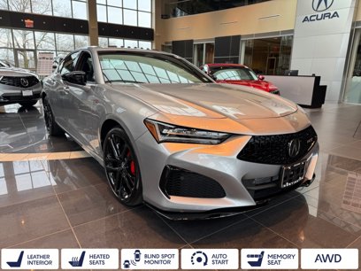 New 2025 Acura TLX Type S