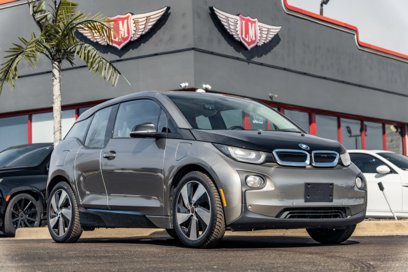 Used 2016 BMW i3 w/ Parking Assistant Package