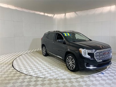 Used 2022 GMC Terrain Denali w/ LPO, Floor Liner Package