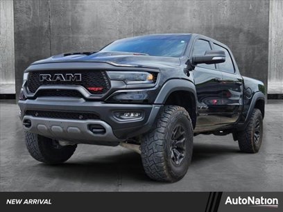 Used 2021 RAM 1500 TRX w/ TRX Level 2 Equipment Group