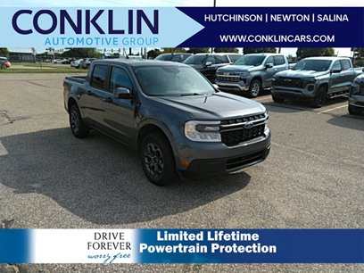 Used 2023 Ford Maverick XLT w/ XLT Luxury Package