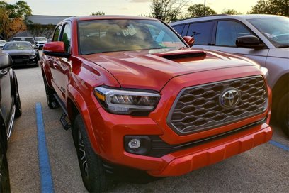 Used 2022 Toyota Tacoma SR5