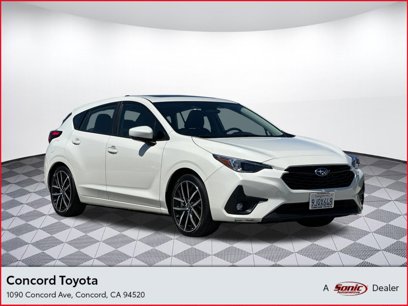 Used 2024 Subaru Impreza 2.0i Sport