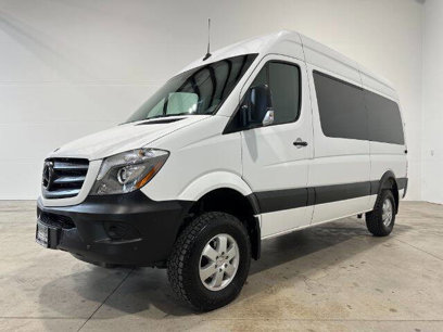 Used 2018 Freightliner Sprinter 2500