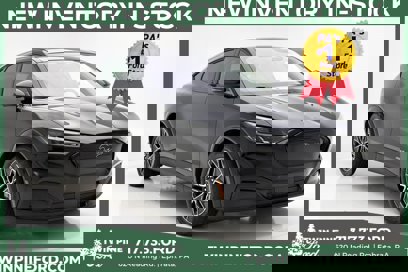 New 2025 Ford Mustang Mach-E Premium