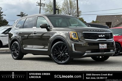 Used 2022 Kia Telluride SX w/ Towing Package