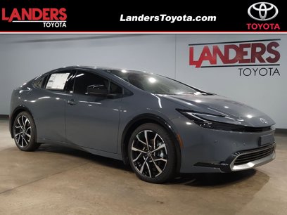 New 2025 Toyota Prius Plug-In Hybrid