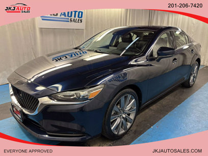 Used 2019 MAZDA MAZDA6 Grand Touring