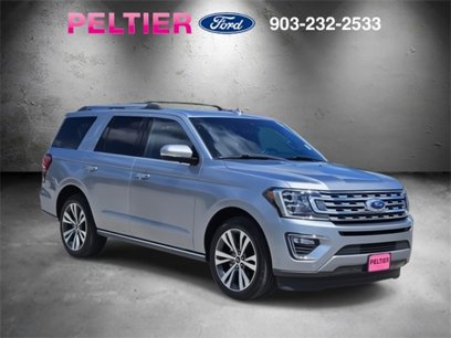 Used 2020 Ford Expedition Limited w/ Equipment Group 302A
