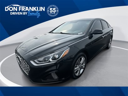 Used 2019 Hyundai Sonata SEL