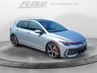 New 2025 Volkswagen GTI SE