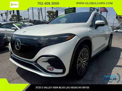Used 2023 Mercedes-Benz EQS 450+ 4MATIC SUV