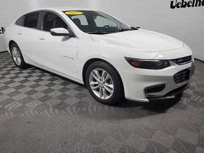 Used 2017 Chevrolet Malibu LT w/ Driver Confidence Package