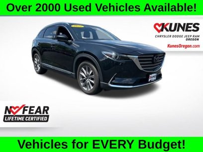 Used 2023 MAZDA CX-9 Grand Touring