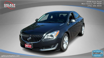 Used 2017 Buick Regal Premium w/ Driver Confidence Package #1