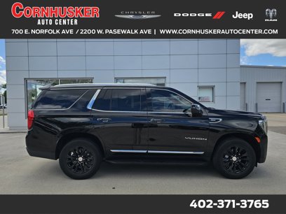 Used 2021 GMC Yukon SLT