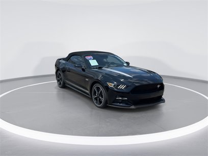 Used 2016 Ford Mustang GT Premium w/ Equipment Group 401A