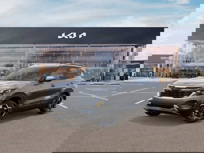 New 2025 Kia Seltos S