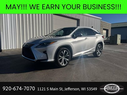 Used 2016 Lexus RX 350 FWD