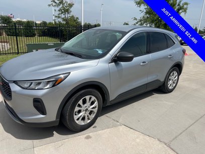 Used 2023 Ford Escape Active w/ Cold Weather Package