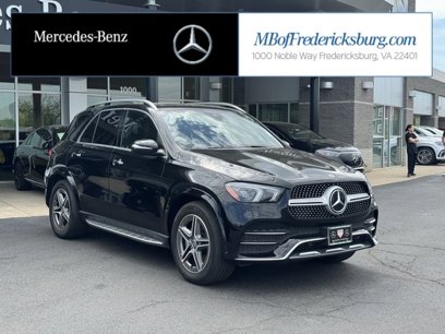 Used 2023 Mercedes-Benz GLE 450 4MATIC w/ AMG Line Exterior