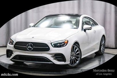 Certified 2022 Mercedes-Benz E 450 Coupe