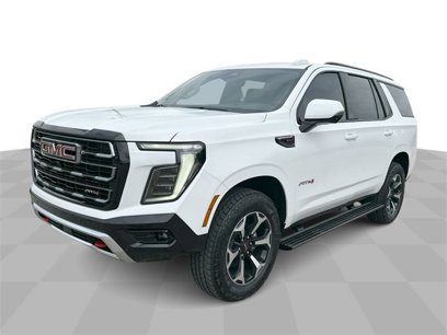 New 2025 GMC Yukon AT4 w/ AT4 Premium Plus Package