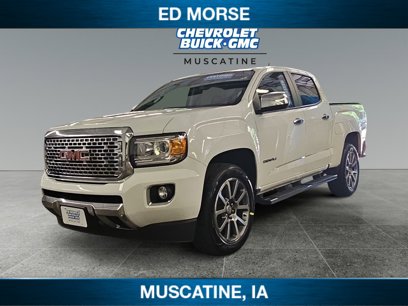 Certified 2020 GMC Canyon Denali
