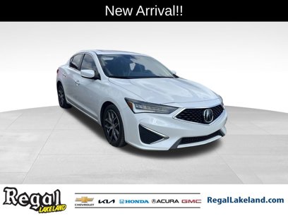 Used 2020 Acura ILX w/ Premium Package