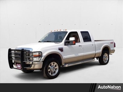 Used 2008 Ford F250 King Ranch