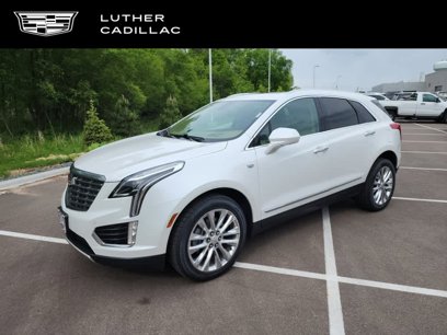 Used 2017 Cadillac XT5 Platinum