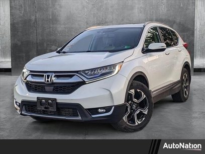 Certified 2018 Honda CR-V Touring