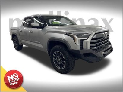 Used 2023 Toyota Tundra Limited
