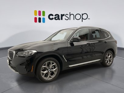Used 2022 BMW X3 xDrive30i w/ Convenience Package