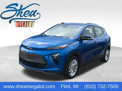 Certified 2023 Chevrolet Bolt EUV LT w/ Driver Confidence Package