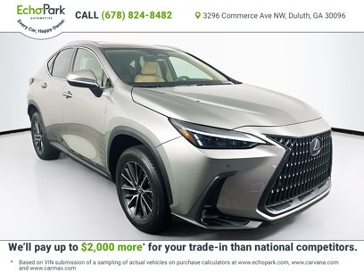 Used 2024 Lexus NX 250 FWD w/ Premium Package