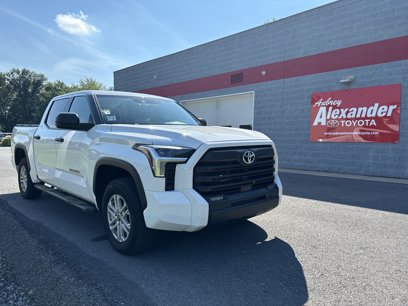 Used 2024 Toyota Tundra SR5