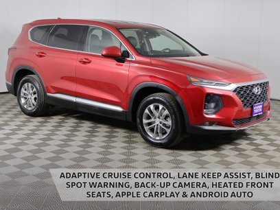 Used 2020 Hyundai Santa Fe SEL