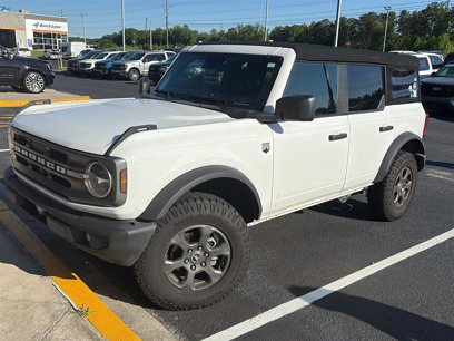 Used 2021 Ford Bronco Big Bend
