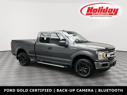 Used 2020 Ford F150 XLT